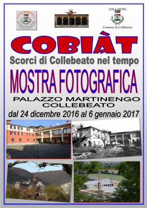 Locandina Mostra 2016