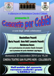 concerto per cobiat